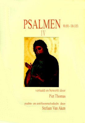 Psalmen III. Vertaald en bewerkt door Piet Thomas, psalm- en antifoonmelodieën door Stefaan Van Aken.
Kontich: S. Van Aken (in eigen beheer), 2004.